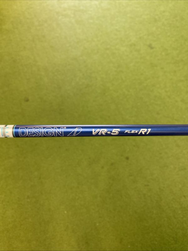 Graphite Design Tour AD VR Fairway Wood Shaft 50g Graphite Senior Flex PXG