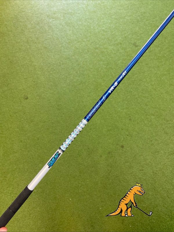 Graphite Design Tour AD VR Fairway Wood Shaft 50g Graphite Senior Flex PXG