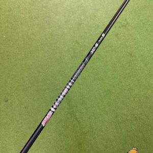 Graphite Design Tour AD XC Black Driver Shaft 50g Graphite Stiff Flex