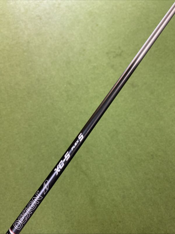 Graphite Design Tour AD XC Black Driver Shaft 50g Graphite Stiff Flex