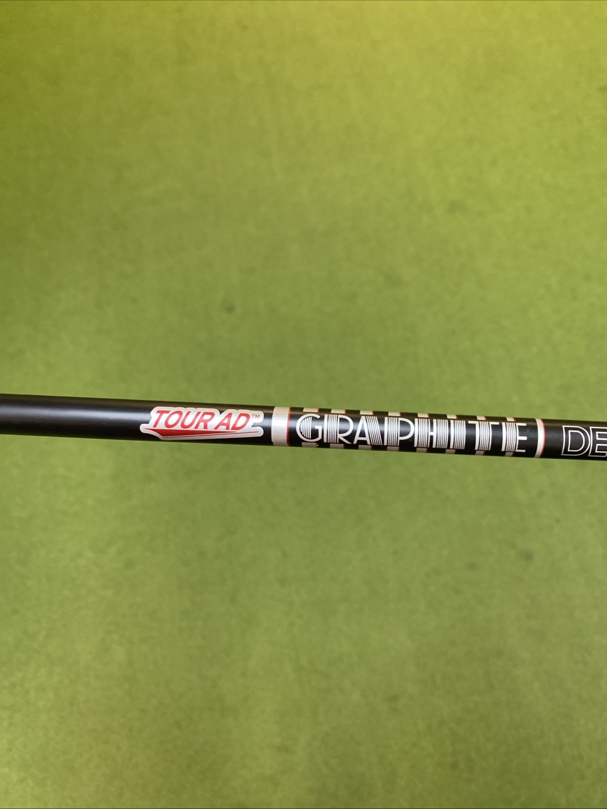 Graphite Design Tour AD XC Driver Shaft 70g TX Tour Extra Stiff Graphite XC - Image 3