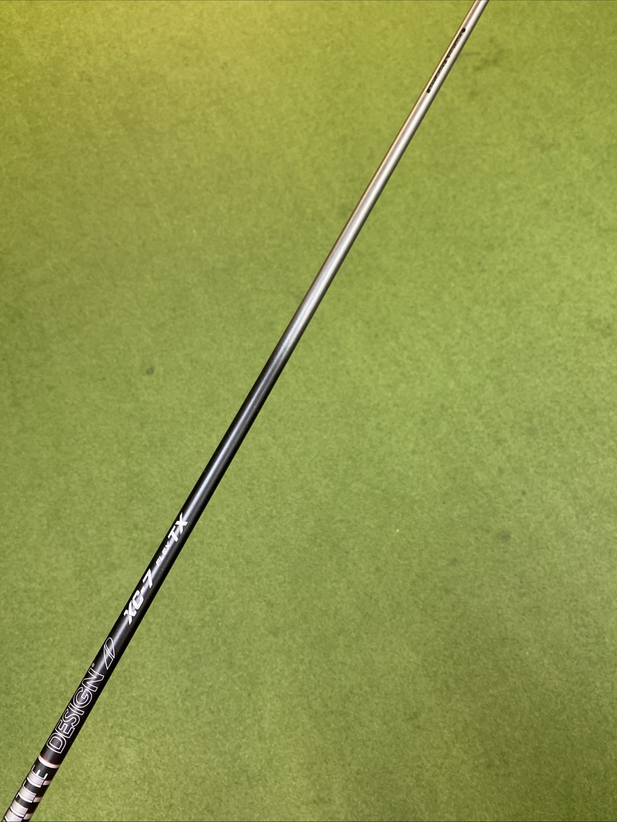 Graphite Design Tour AD XC Driver Shaft 70g TX Tour Extra Stiff Graphite XC - Image 5