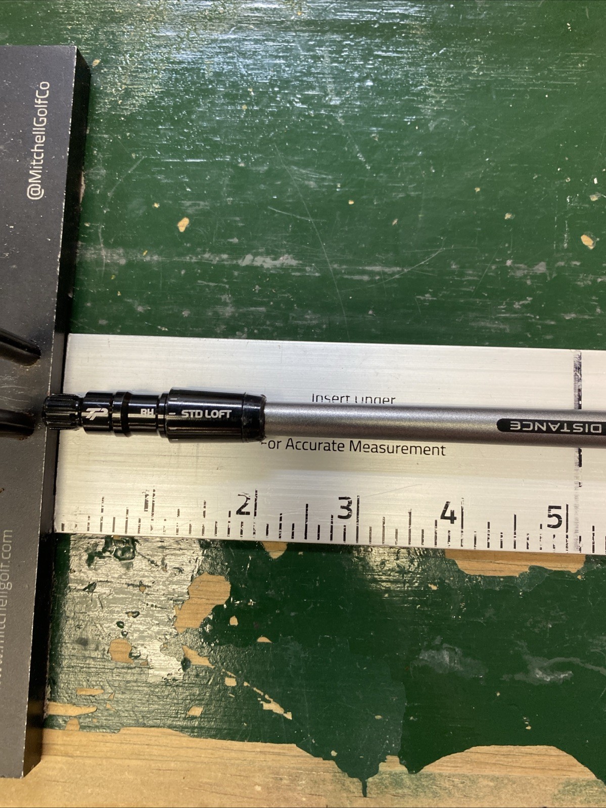 Graphite Design Tour AD XC Driver Shaft 70g TX Tour Extra Stiff Graphite XC - Image 10