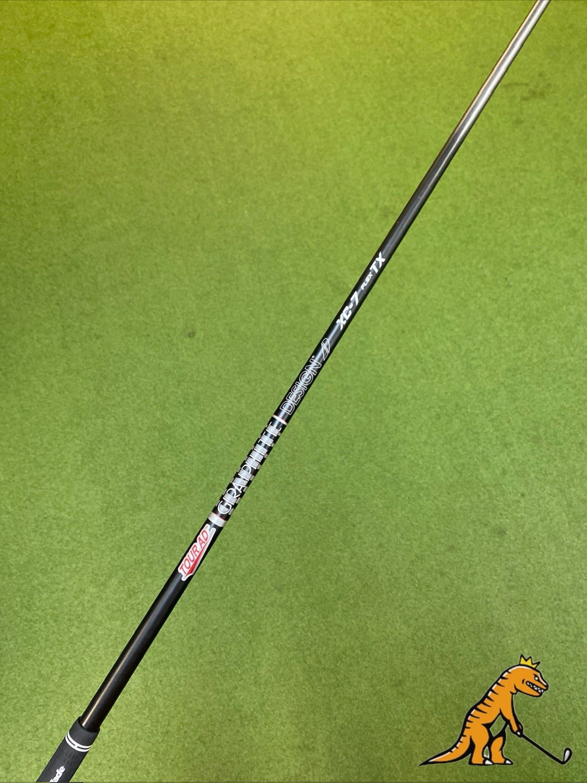 Graphite Design Tour AD XC Driver Shaft 70g TX Tour Extra Stiff Graphite XC