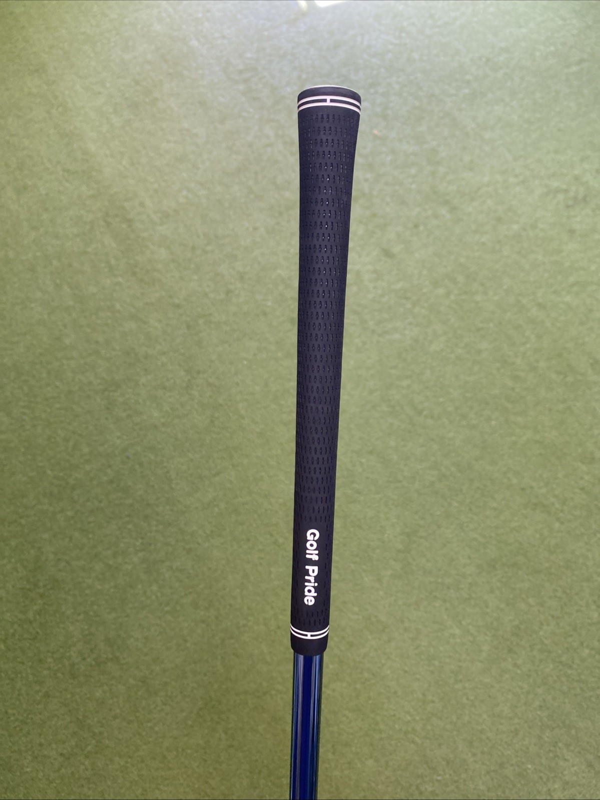 HZRDUS RDX Smoke PVD Blue Driver Shaft 60g TX Graphite TaylorMade Tip - Image 7