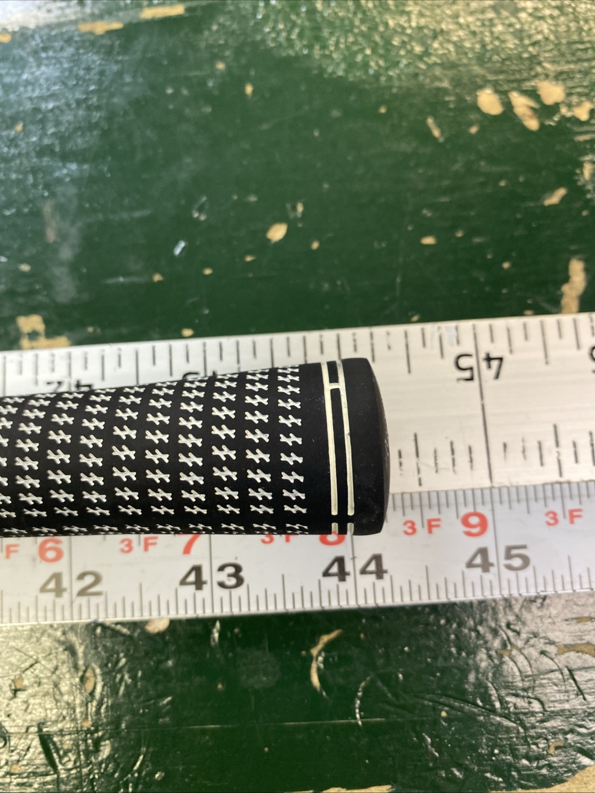 HZRDUS Smoke Black Driver Shaft 60g TX Tour Extra Stiff Graphite - Image 11