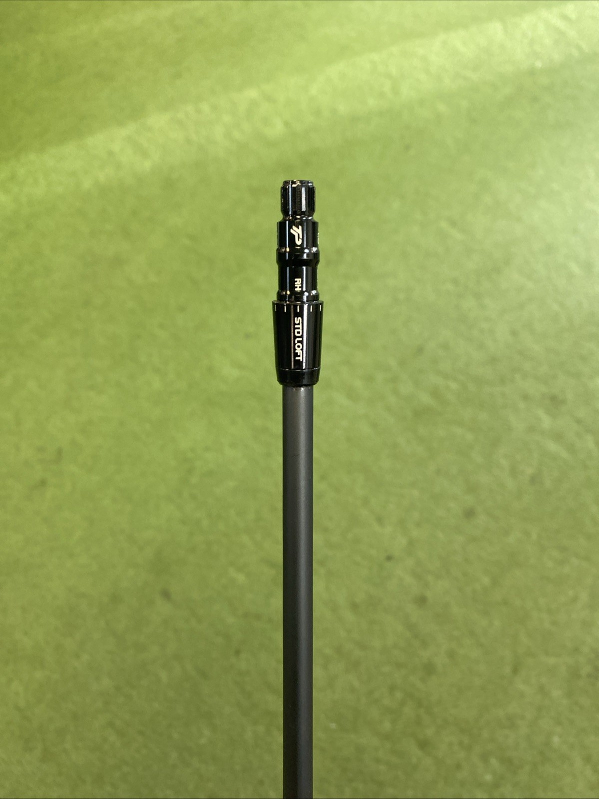 HZRDUS Smoke Black Driver Shaft 60g TX Tour Extra Stiff Graphite - Image 6