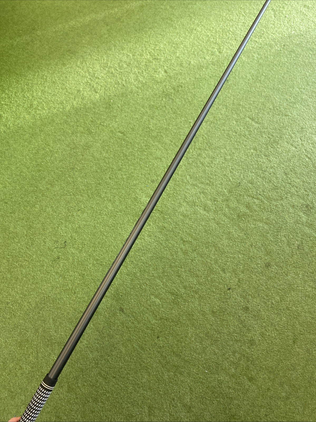 HZRDUS Smoke Black Driver Shaft 60g TX Tour Extra Stiff Graphite - Image 9