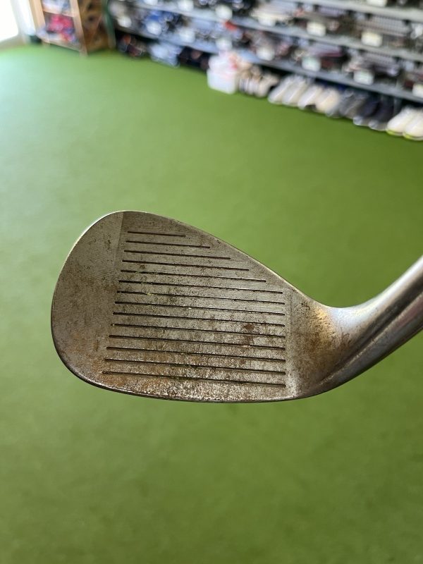 JJ Spaun’s Cleveland Rotex 2.0 Wedge Set