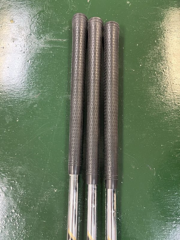 JJ Spaun’s Cleveland Rotex 2.0 Wedge Set