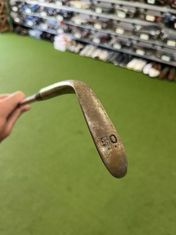 JJ Spaun’s Cleveland Rotex 2.0 Wedge Set