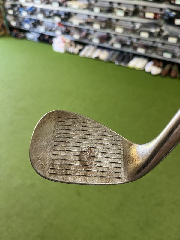 JJ Spaun’s Cleveland Rotex 2.0 Wedge Set