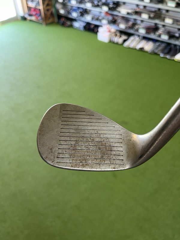 JJ Spaun’s Cleveland Rotex 2.0 Wedge Set
