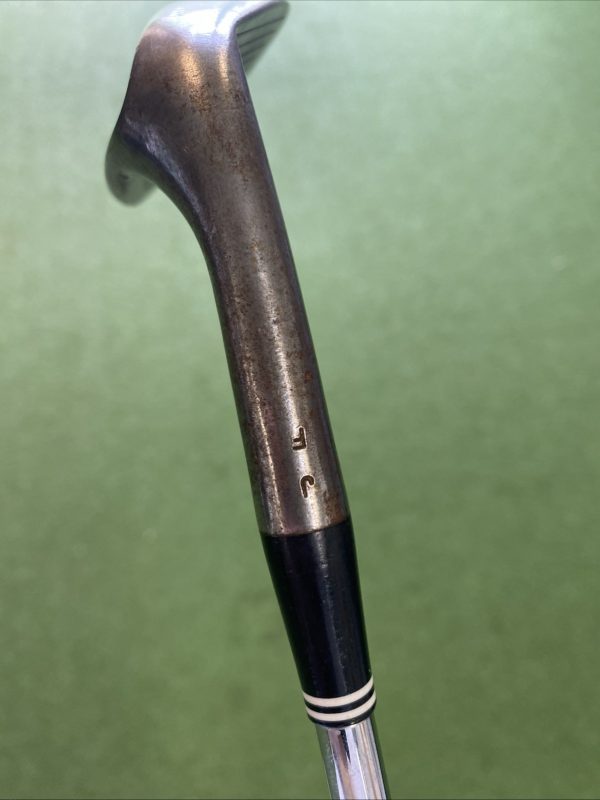 Jim Furyks Cleveland Tour Action 900 Raw 60* Lob Wedge Dynamic Gold Steel - Image 4