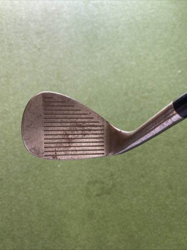 Jim Furyks Cleveland Tour Action 900 Raw 60* Lob Wedge Dynamic Gold Steel - Image 5