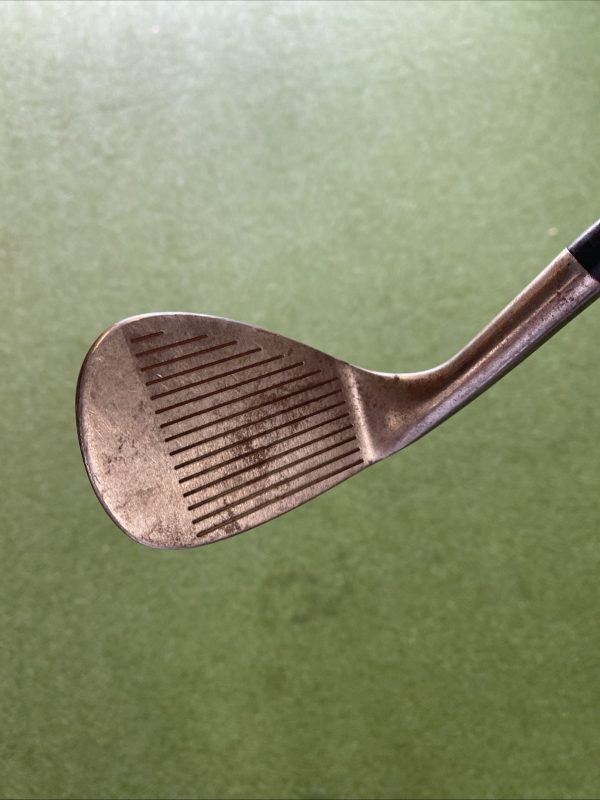 Jim Furyks Cleveland Tour Action 900 Raw 60* Lob Wedge Dynamic Gold Steel - Image 6