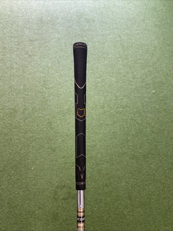 Jim Furyks Cleveland Tour Action 900 Raw 60* Lob Wedge Dynamic Gold Steel - Image 8