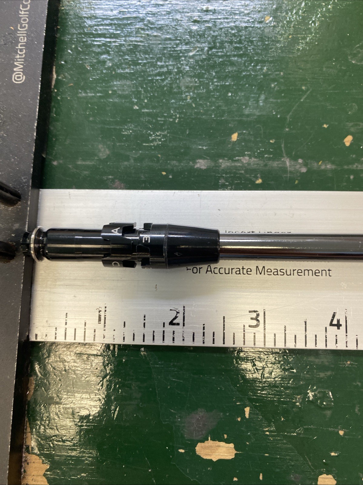 Kuro Kage XD Silver Tini Driver Shaft TX 70g Graphite Titleist Tip - Image 11