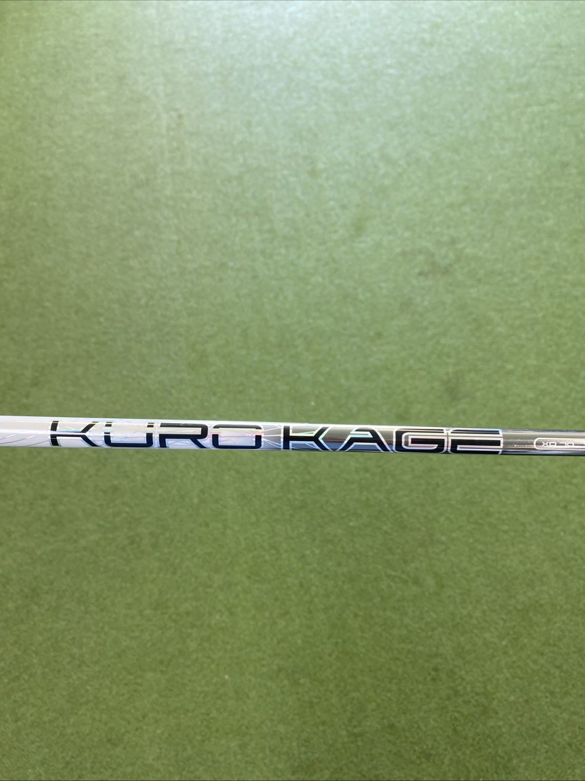 Kuro Kage XD Silver Tini Driver Shaft TX 70g Graphite Titleist Tip - Image 3
