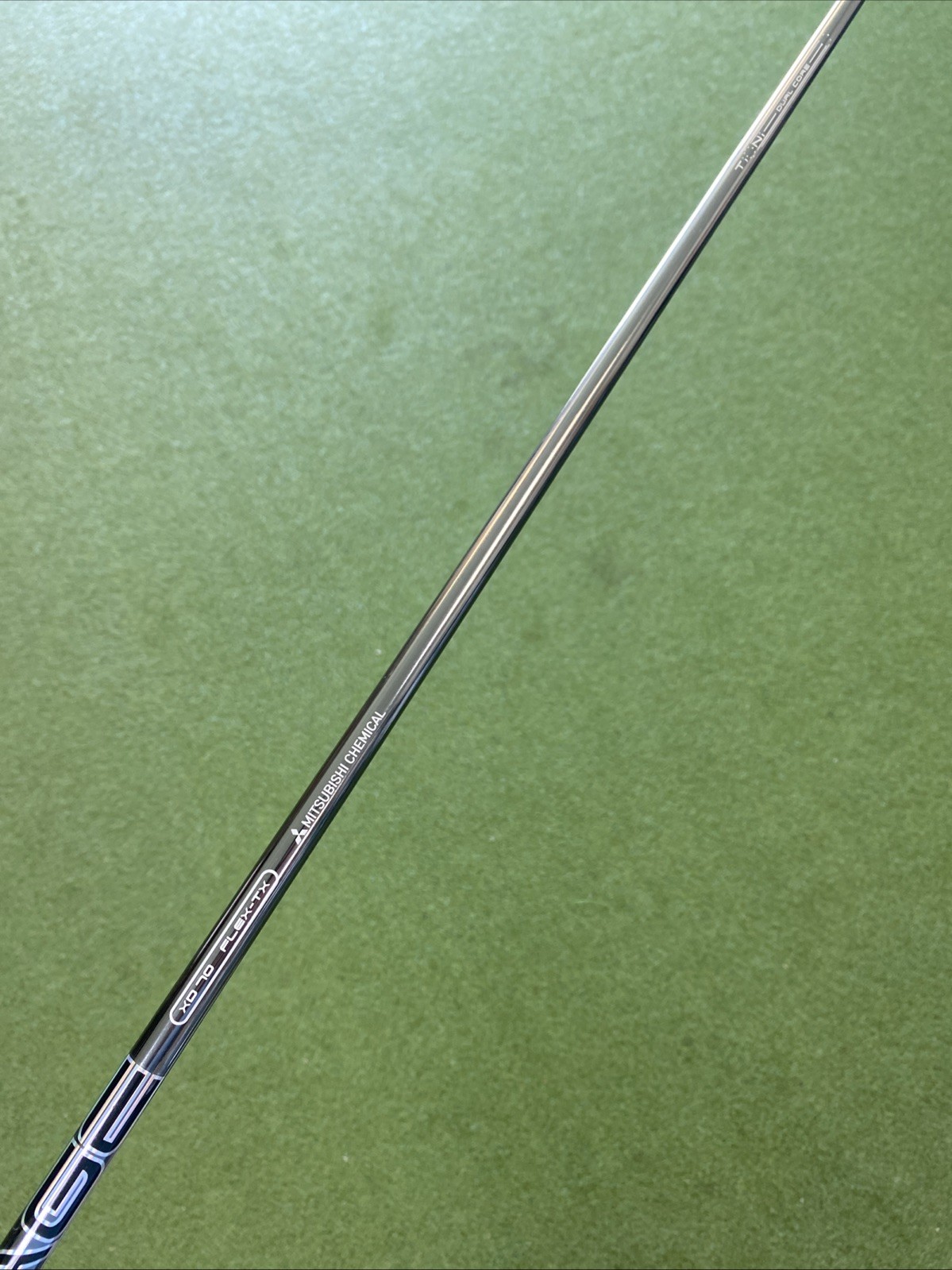 Kuro Kage XD Silver Tini Driver Shaft TX 70g Graphite Titleist Tip - Image 5