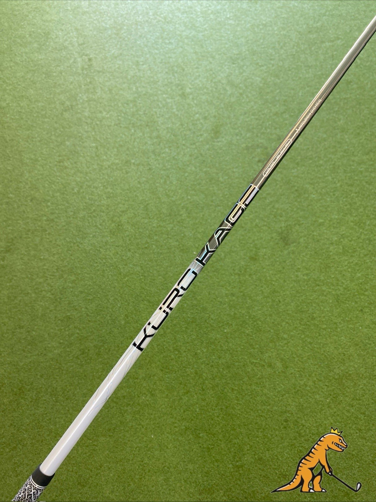 Kuro Kage XD Silver Tini Driver Shaft TX 70g Graphite Titleist Tip
