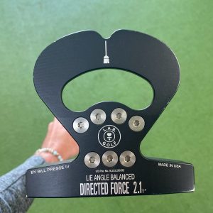 LAB Golf DIrected Force 2.1 46” Broomstick Putter + HC L.A.B. Golf