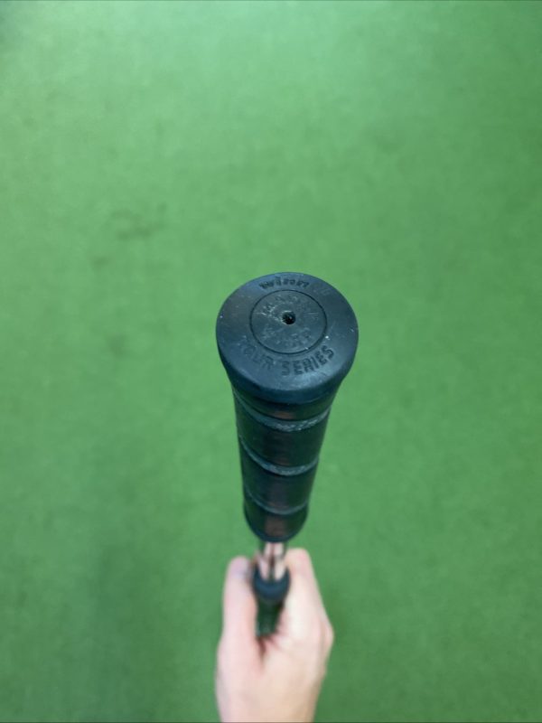 LH Bell II 303 SS 42” Broomstick Blade Putter Center Shaft - Image 11