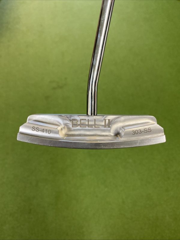 LH Bell II 303 SS 42” Broomstick Blade Putter Center Shaft - Image 4
