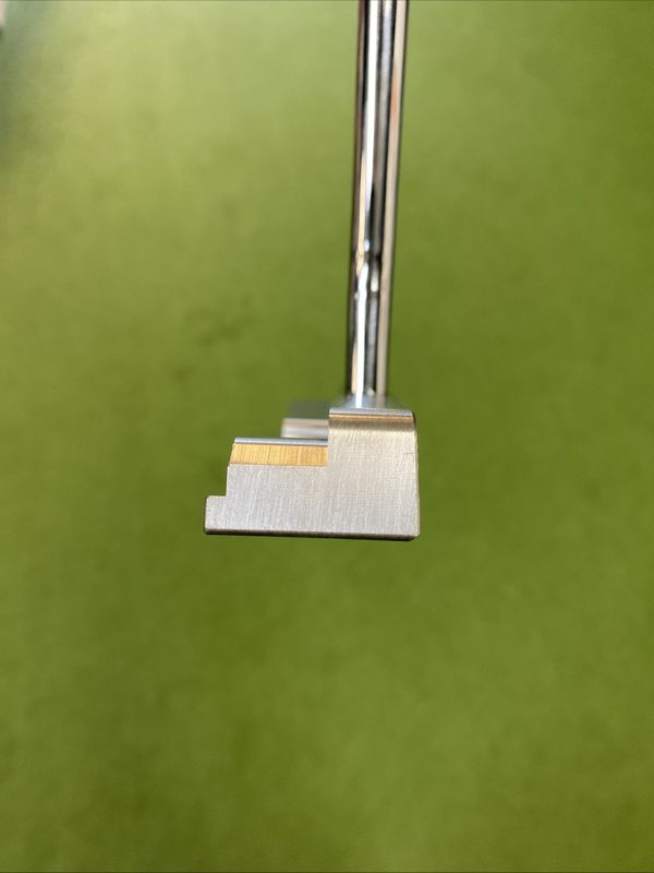 LH Bell II 303 SS 42” Broomstick Blade Putter Center Shaft - Image 5