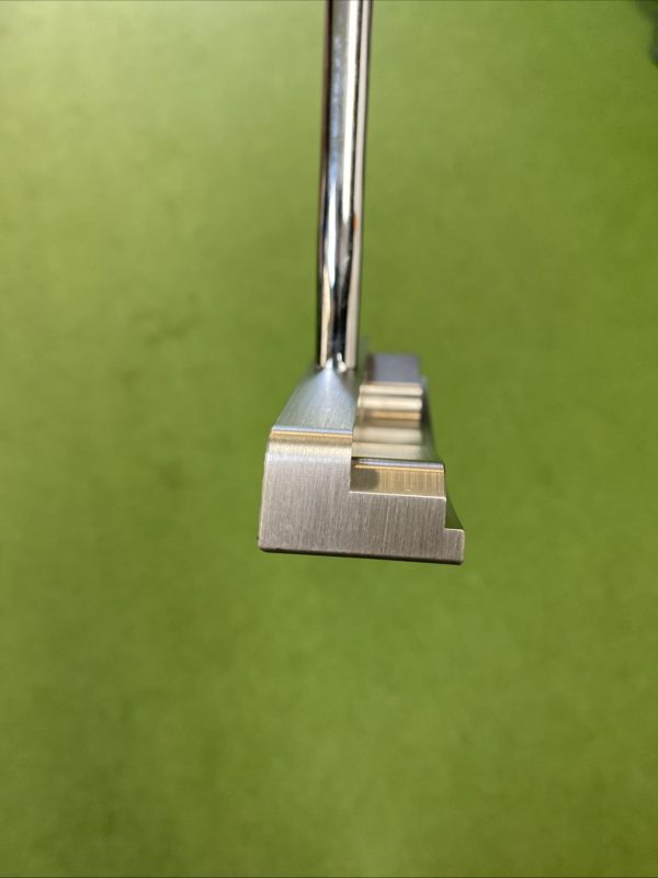 LH Bell II 303 SS 42” Broomstick Blade Putter Center Shaft - Image 6