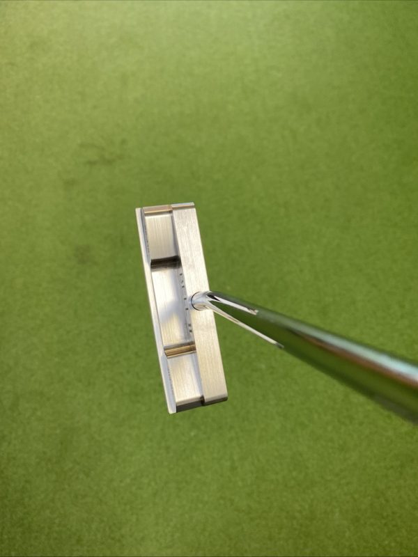 LH Bell II 303 SS 42” Broomstick Blade Putter Center Shaft - Image 7