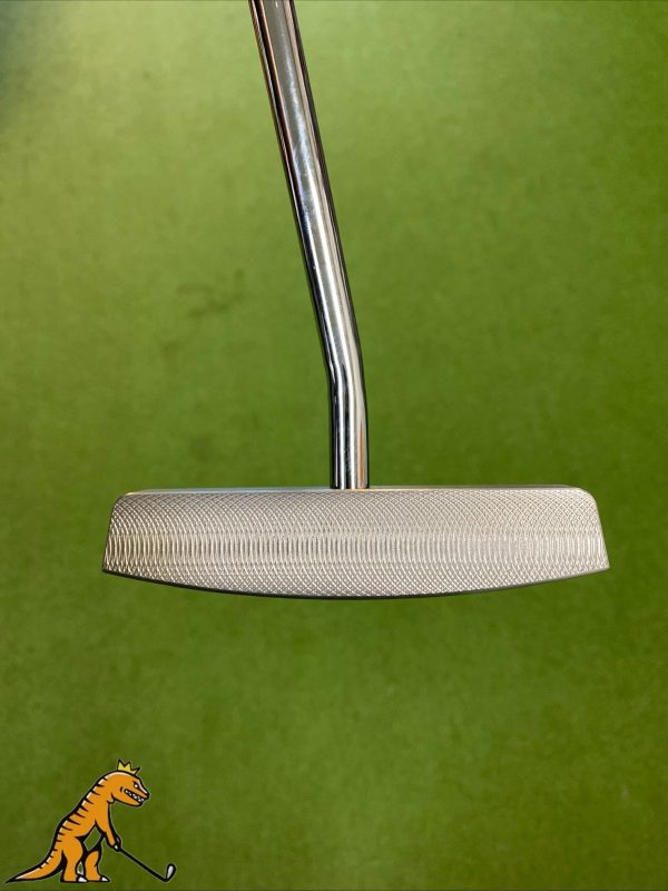 LH Bell II 303 SS 42” Broomstick Blade Putter Center Shaft