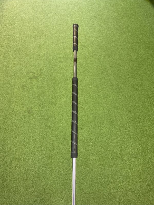 LH Bell II 303 SS 42” Broomstick Blade Putter Center Shaft - Image 8