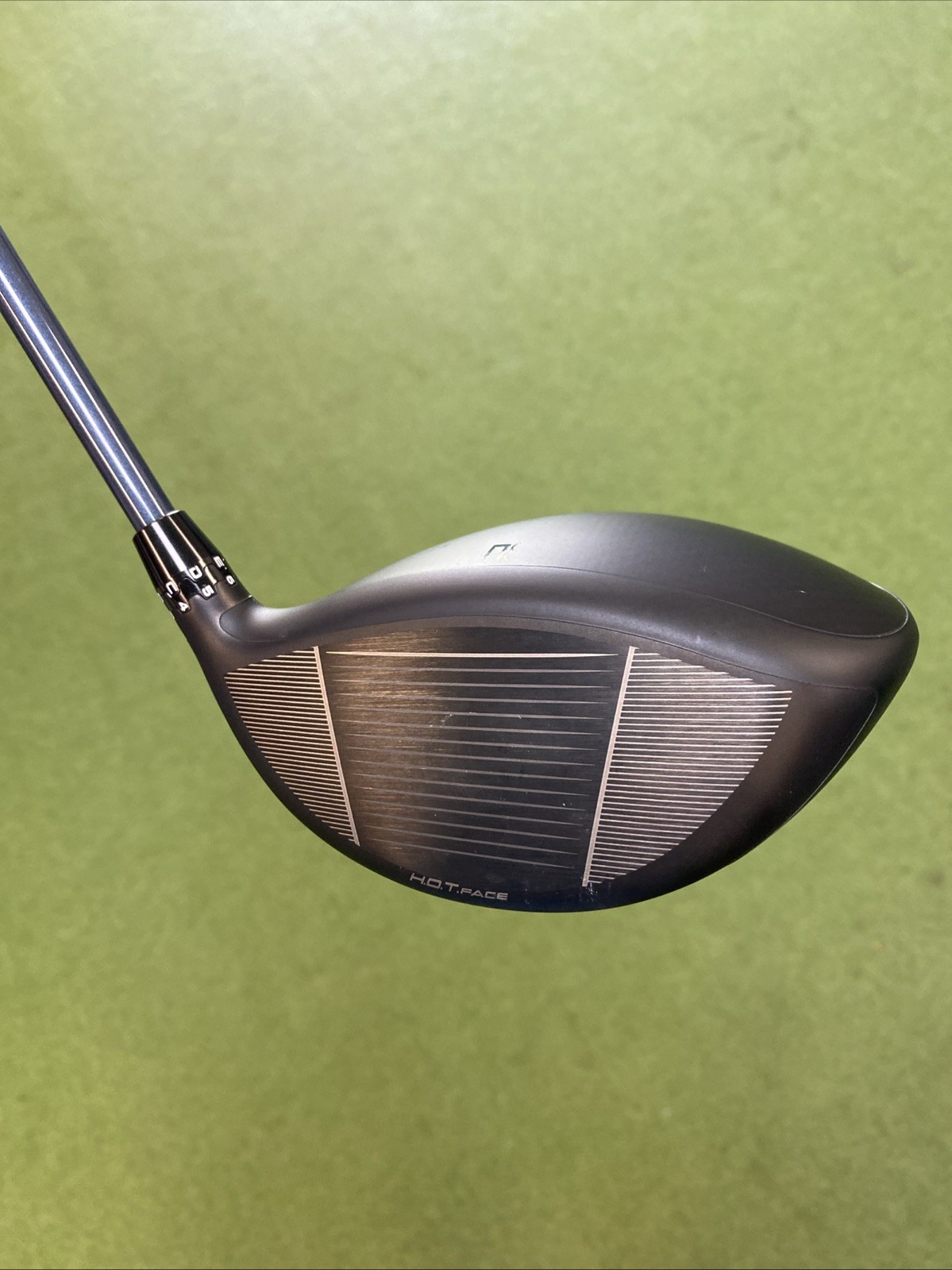 LH Cobra DS Adapt 9* Driver Denali Blue 60g Graphite Extra Stiff - Image 5