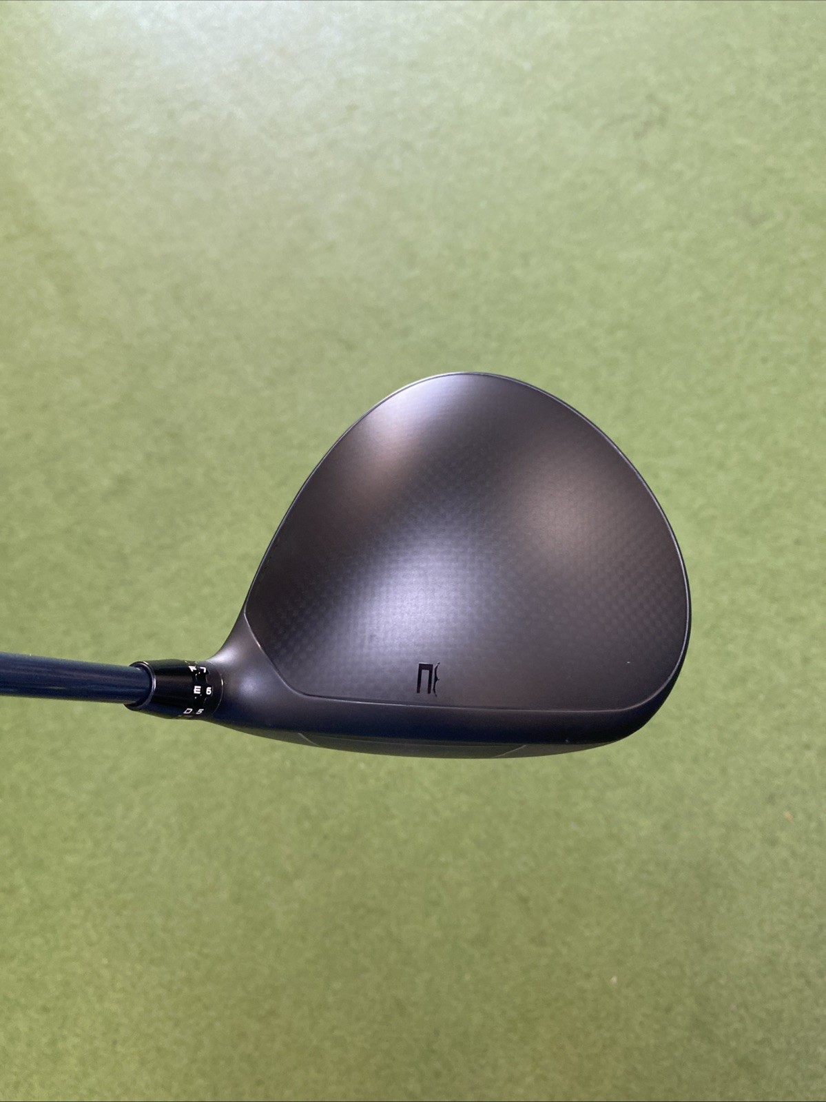 LH Cobra DS Adapt 9* Driver Denali Blue 60g Graphite Extra Stiff - Image 6