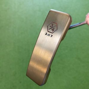 Mint Bettinardi 3/4 Copper 35” Putter 3 Of 7