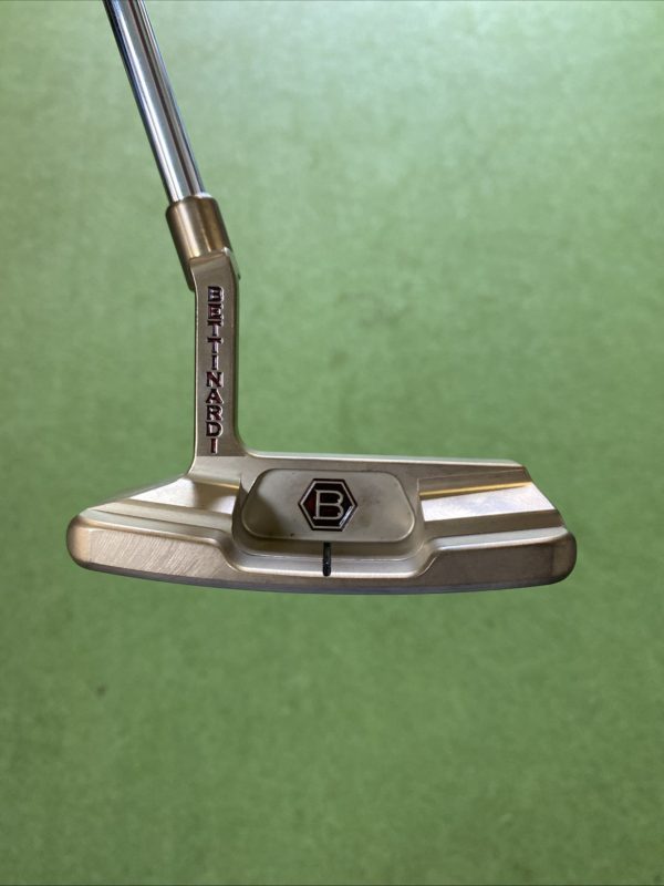 Mint Bettinardi 3/4 Copper 35” Putter 3 Of 7 - Image 6