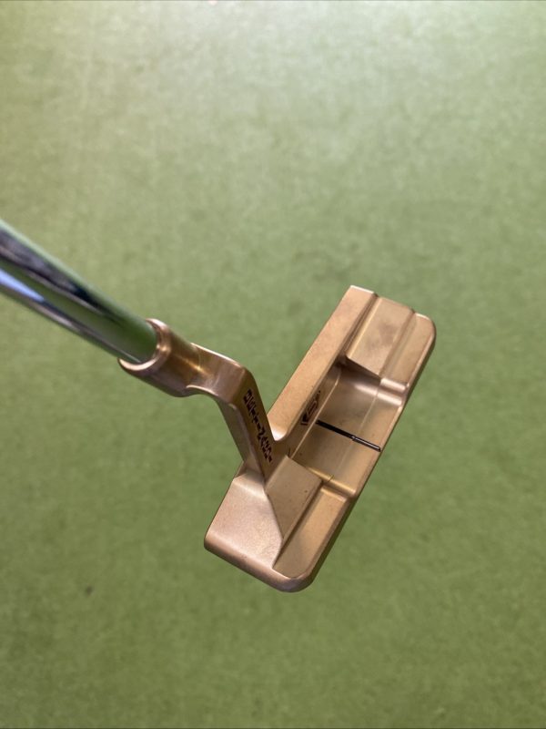 Mint Bettinardi 3/4 Copper 35” Putter 3 Of 7 - Image 7