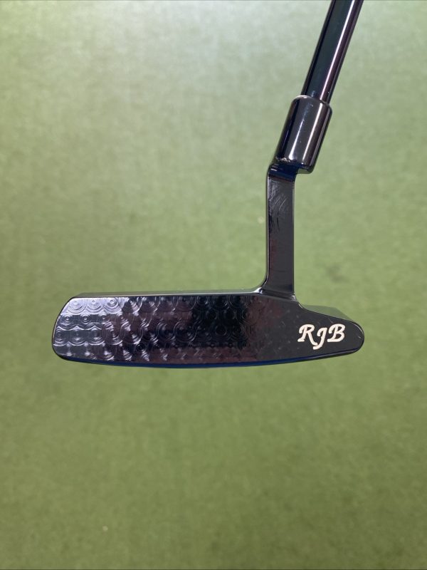 Mint Bettinardi RJB 3/4 Prototype 35” Black Satin Putter