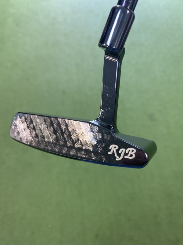 Mint Bettinardi RJB 3/4 Prototype 35” Black Satin Putter
