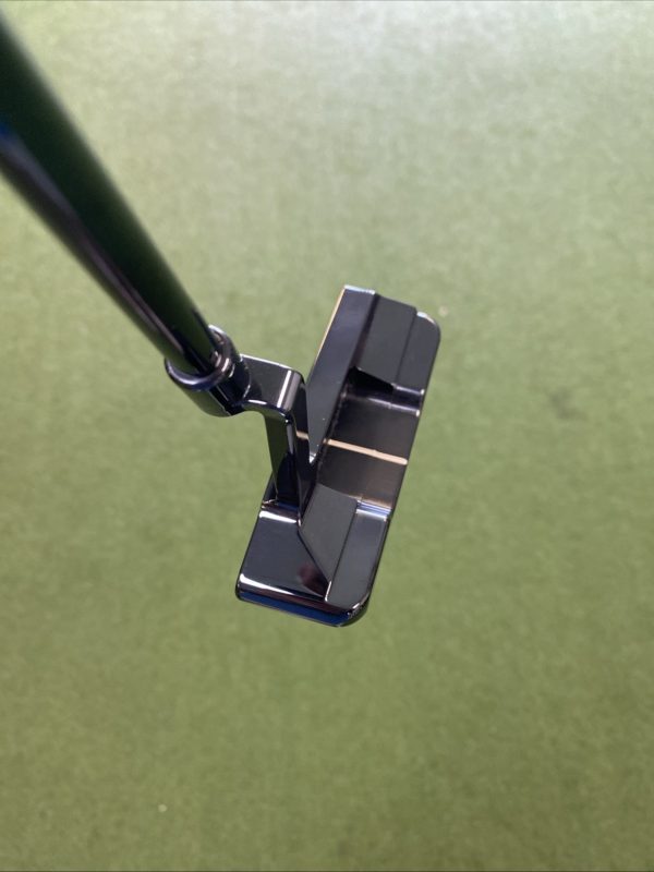 Mint Bettinardi RJB 3/4 Prototype 35” Black Satin Putter