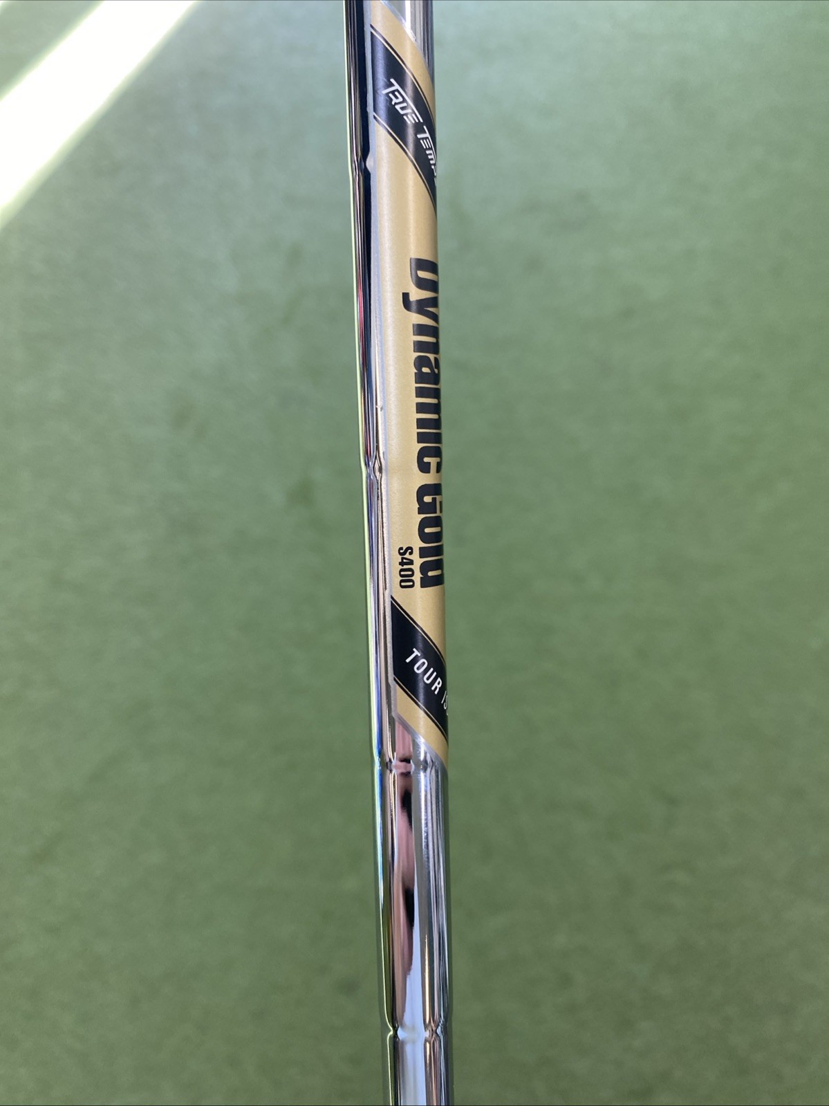Mint Mizuno Pro T-1 48.10* Pitching Wedge Dynamic Gold Tour Issue Steel Stiff - Image 7