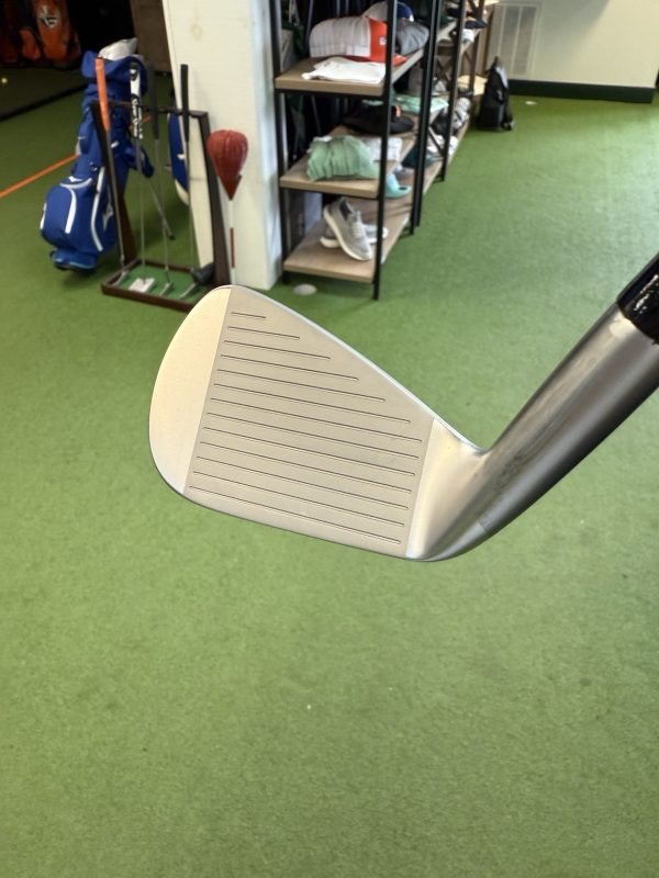 Mint Mizuno S-3 8 Iron Project X 6.0 Stiff Flex Shaft Right Handed - Image 5