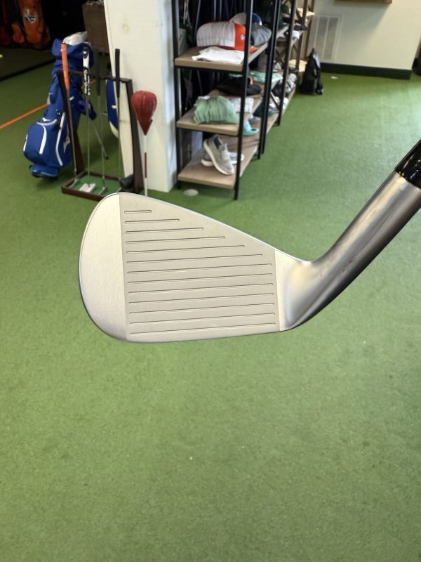 Mint Mizuno S-3 8 Iron Project X 6.0 Stiff Flex Shaft Right Handed - Image 6