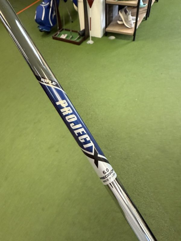 Mint Mizuno S-3 8 Iron Project X 6.0 Stiff Flex Shaft Right Handed - Image 8
