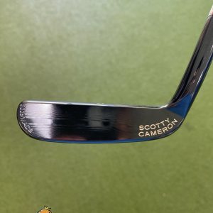 Mint Scotty Cameron 2006 Napa Valley 34” Black Putter Limited
