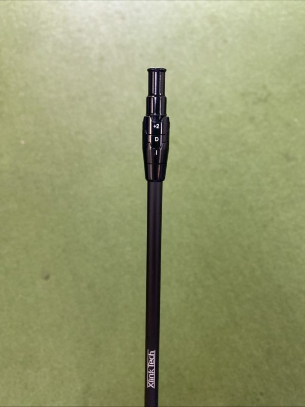 Mitsubishi Tensei 1K Black Driver Shaft 65g Graphite Stiff Flex Callaway Tip