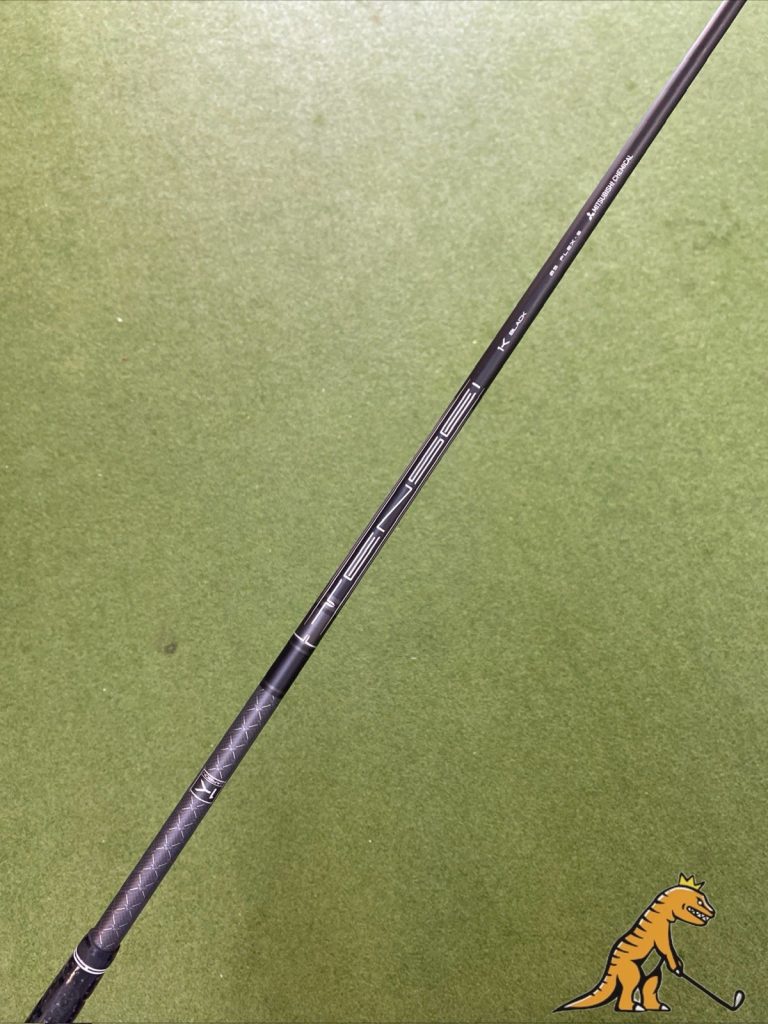 Mitsubishi Tensei 1K Black Driver Shaft 65g Graphite Stiff Flex Callaway Tip