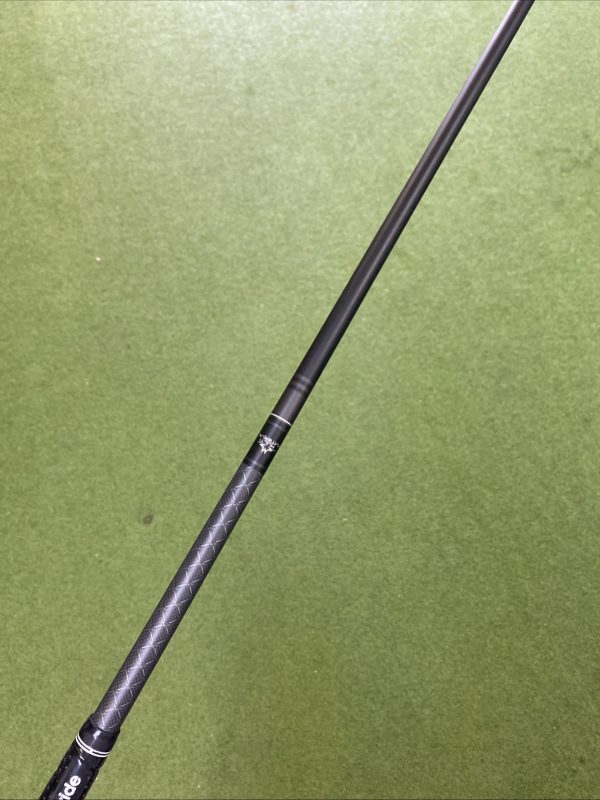 Mitsubishi Tensei 1K Black Driver Shaft 65g Graphite Stiff Flex Callaway Tip