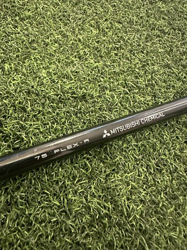Mitsubishi Tensei AV White R Flex 75g 7/8i Shaft